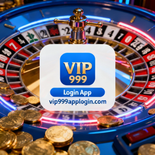Vip999 login app